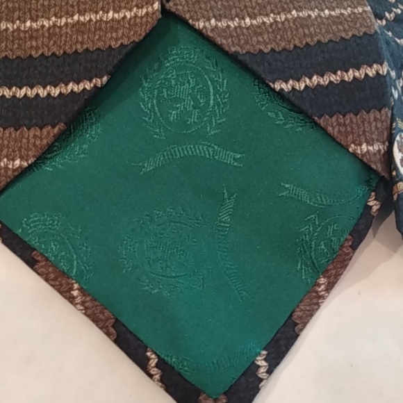 Vintage Tommy Hilfiger Italian Silk ztie - Picture 3 of 6